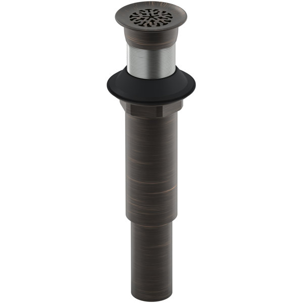 Kohler Devonshire® 1.25" Grid Bathroom Sink Drain & Reviews | Wayfair